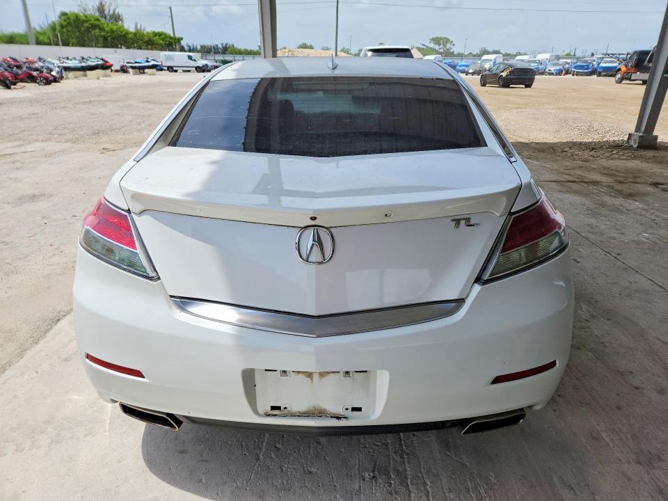 57305596 :رقم المزاد ، 19UUA8F54EA008833 vin ، 2014 Acura Tl مزاد بيع