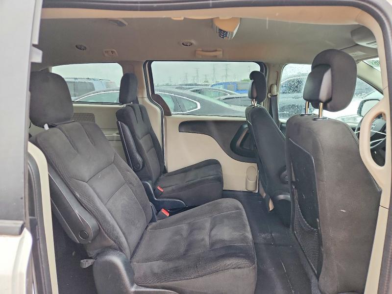 57609086 :رقم المزاد ، 2C4RDGBGXGR342215 vin ، 2016 Dodge Grand Caravan مزاد بيع