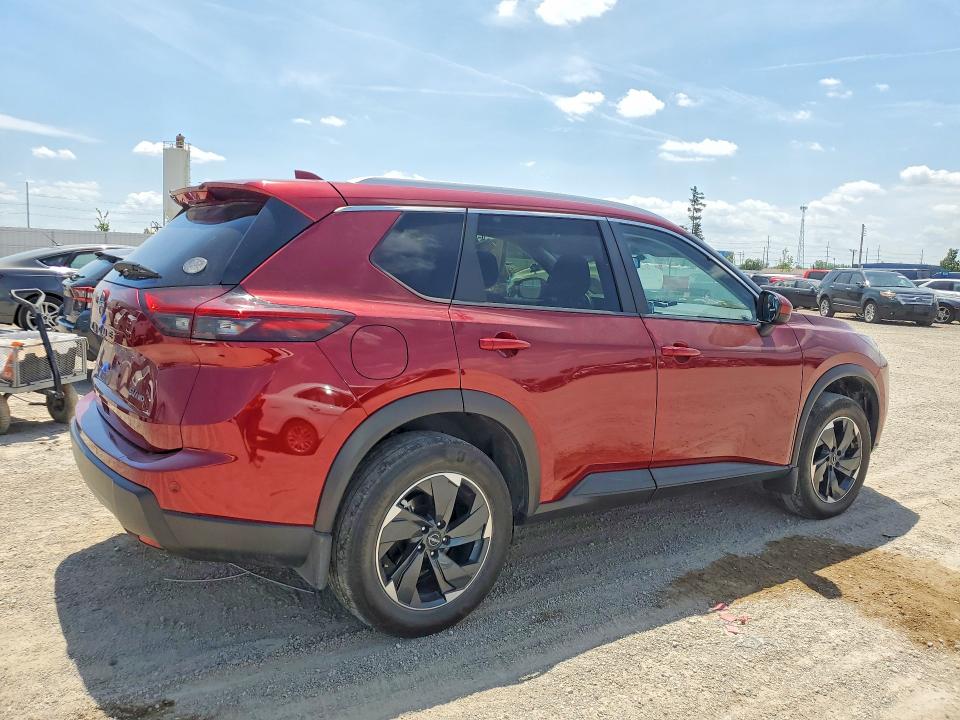 Продаж на аукціоні авто 2024 Nissan Rogue, vin: JN8BT3BB6RW173990, номер лоту: 55743406