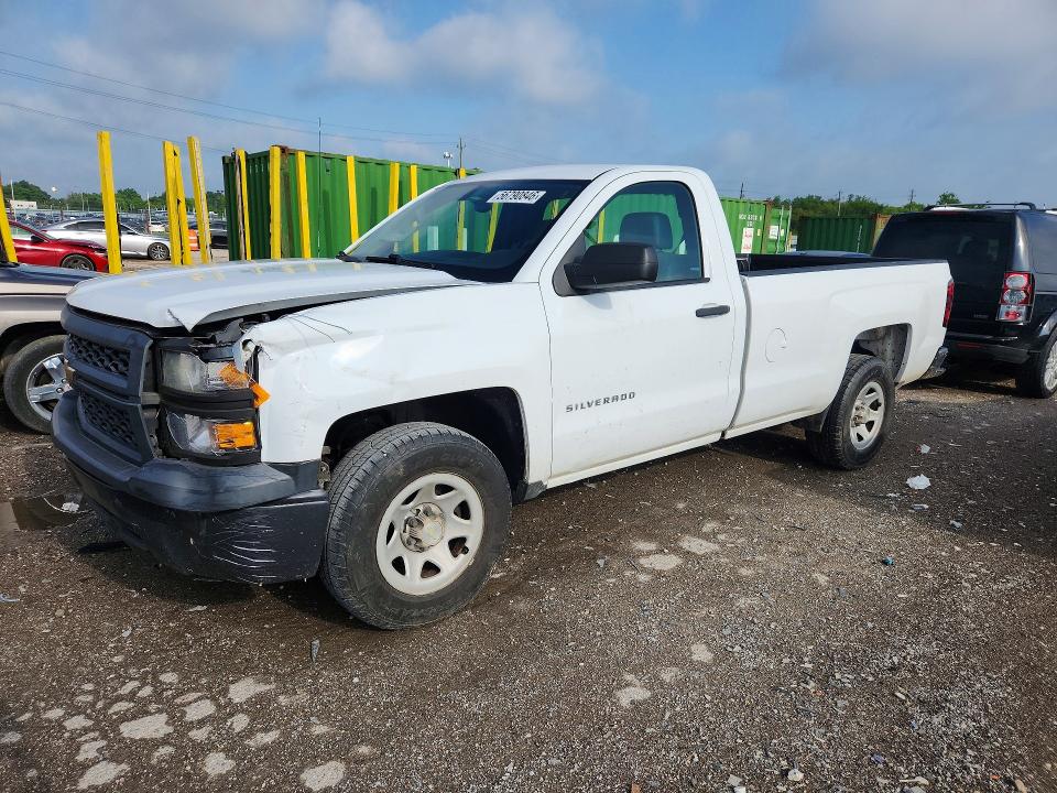 Aukcja sprzedaży 2014 Chevrolet Silverado, vin: 1GCNCPEH0EZ302153, numer aukcji: 56790846