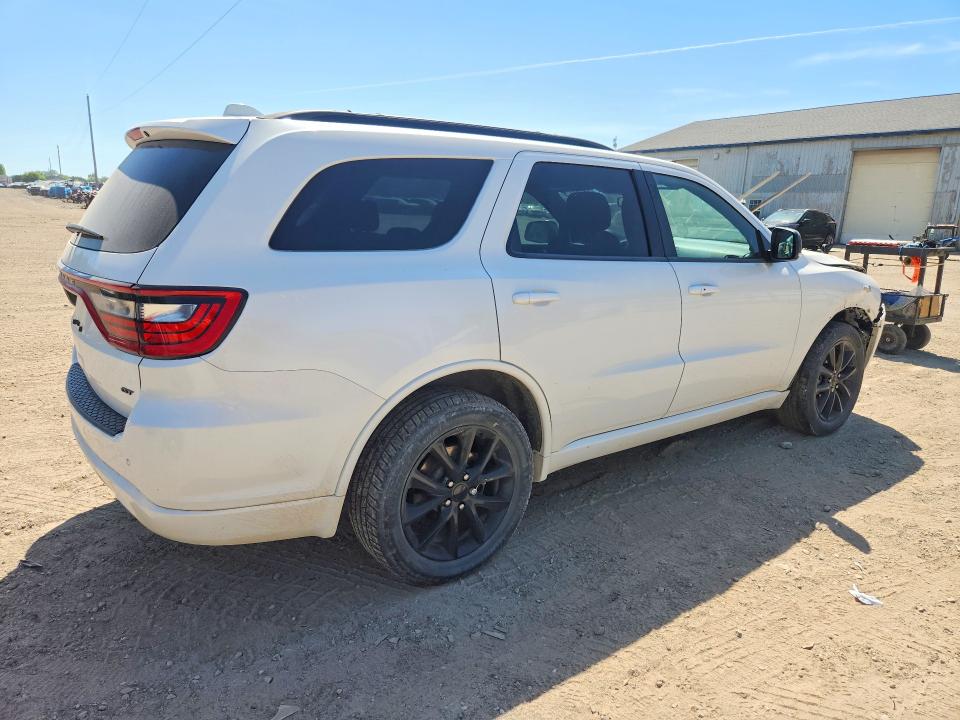 55743826 :رقم المزاد ، 1C4RDJDG8HC601014 vin ، 2017 Dodge Durango مزاد بيع
