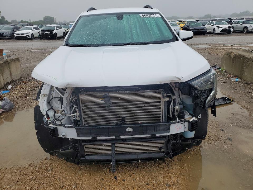 Aukcja sprzedaży 2019 Gmc Terrain, vin: 3GKALMEV5KL166905, numer aukcji: 58957066