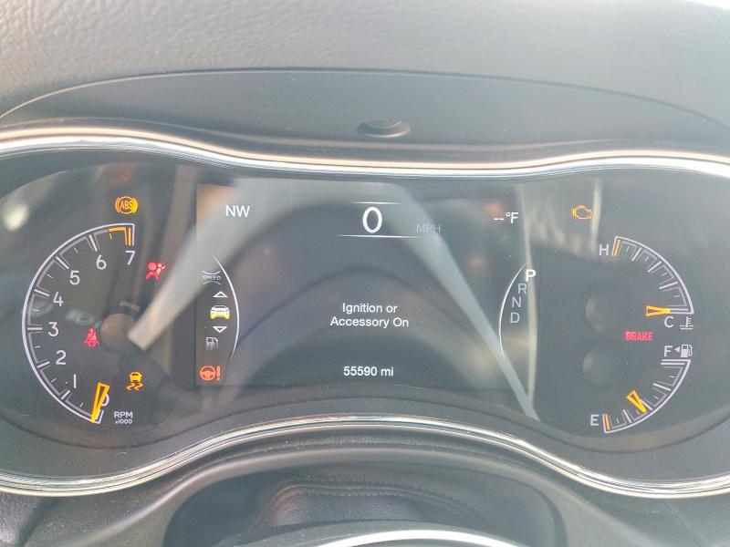 57162116 :رقم المزاد ، 1C4RJFAG0LC387770 vin ، 2020 Jeep Grand Cherokee مزاد بيع