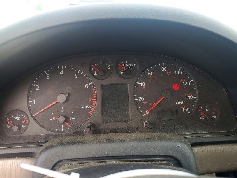 Продажа на аукционе авто 1999 Audi A4, vin: WAUCB28D7XA330262, номер лота: 58148756