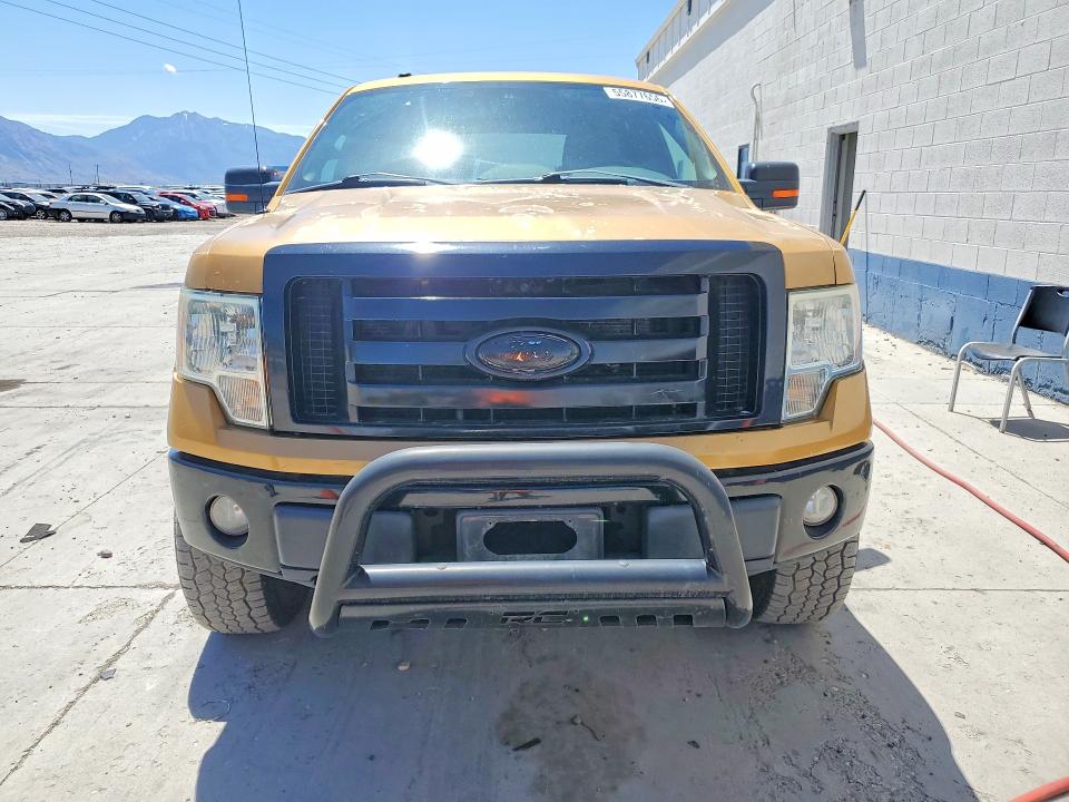 Продаж на аукціоні авто 2009 Ford F150, vin: 1FTPW14VX9KA38748, номер лоту: 55877656