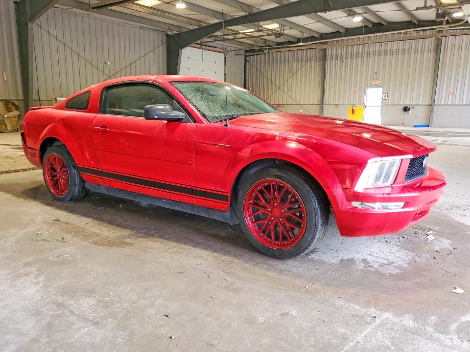 Продаж на аукціоні авто 2008 Ford Mustang, vin: 1ZVHT80NX85190275, номер лоту: 56333566