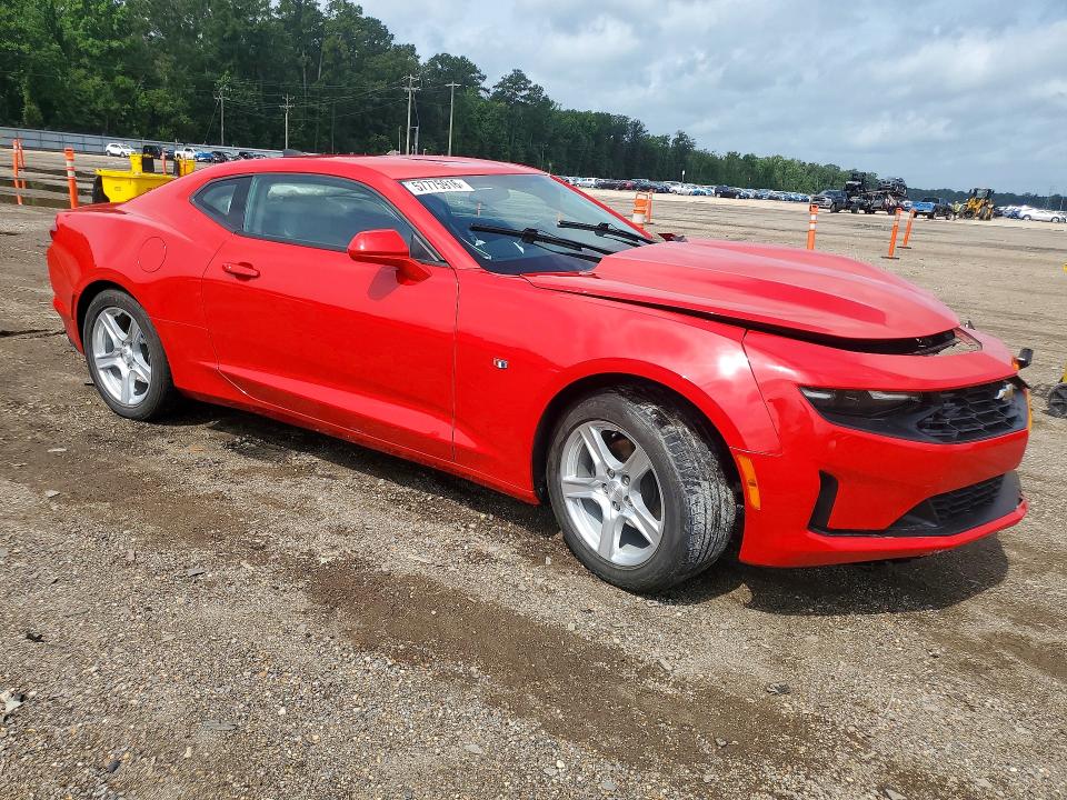 Продажа на аукционе авто 2023 Chevrolet Camaro, vin: 1G1FB1RX9P0128024, номер лота: 57775916