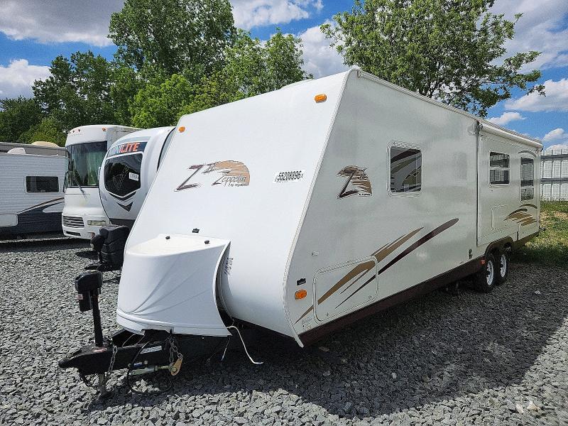 2007 Keystone Zeppelin 2 მანქანა იყიდება აუქციონზე, vin: 4YDT292287Z400711, აუქციონის ნომერი: 55208896