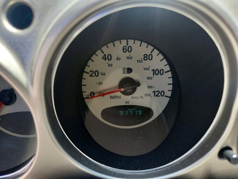 52264536 :رقم المزاد ، 3C8FY68885T528636 vin ، 2005 Chrysler Pt Cruiser مزاد بيع