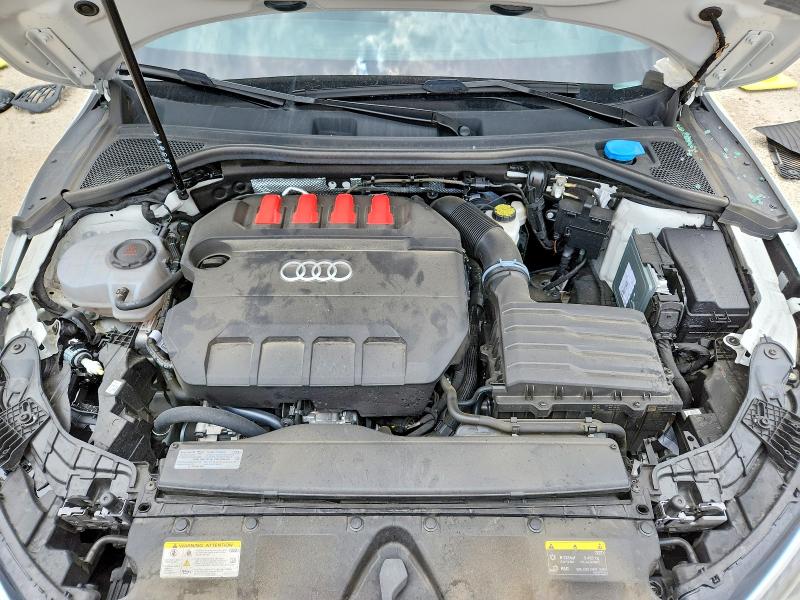 Aukcja sprzedaży 2026 Audi S3, vin: WAUG5DGY5TA032392, numer aukcji: 57634056