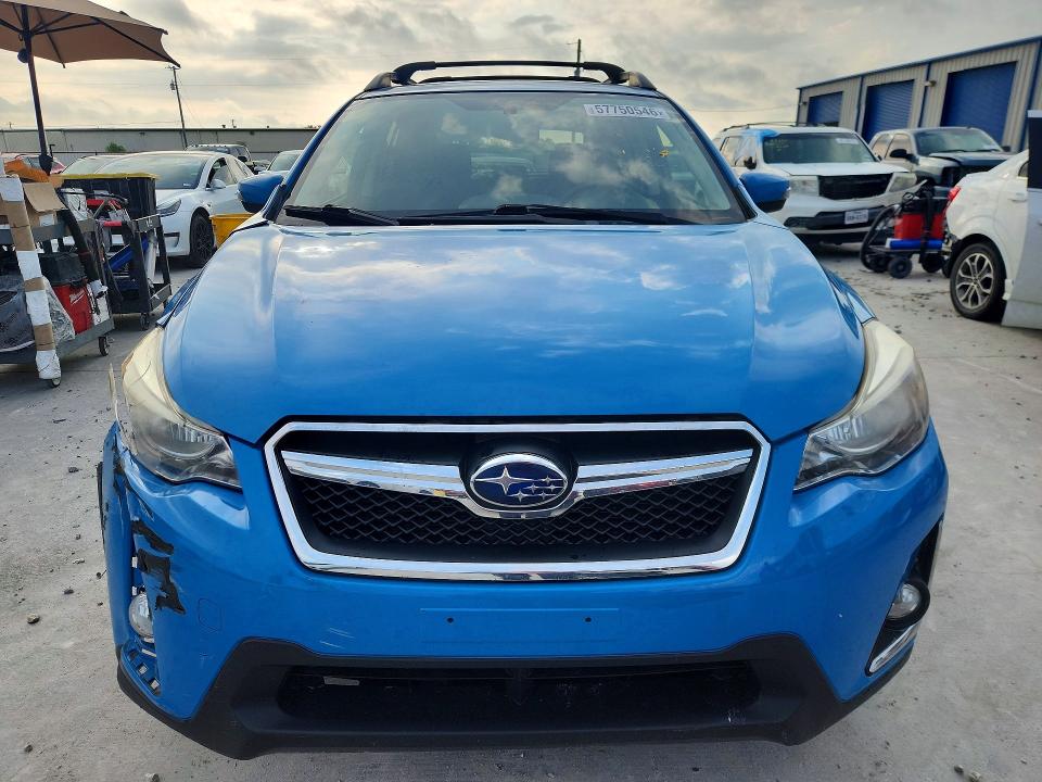 Aukcja sprzedaży 2016 Subaru Crosstrek, vin: JF2GPALC4GH285417, numer aukcji: 57750546