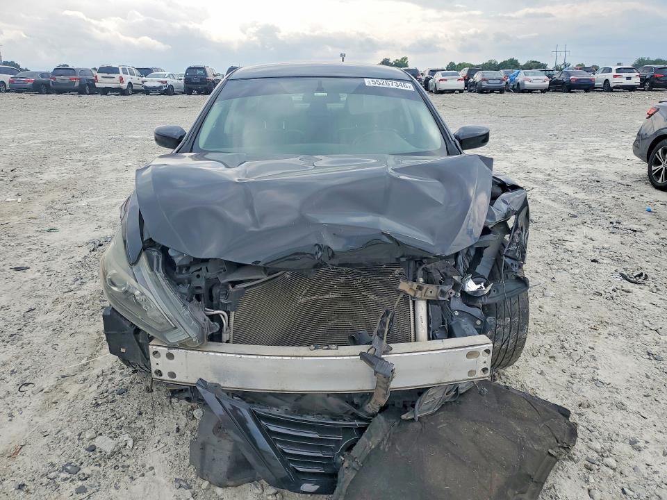 55267346 :رقم المزاد ، 1N4AL3AP4JC277572 vin ، 2018 Nissan Altima مزاد بيع