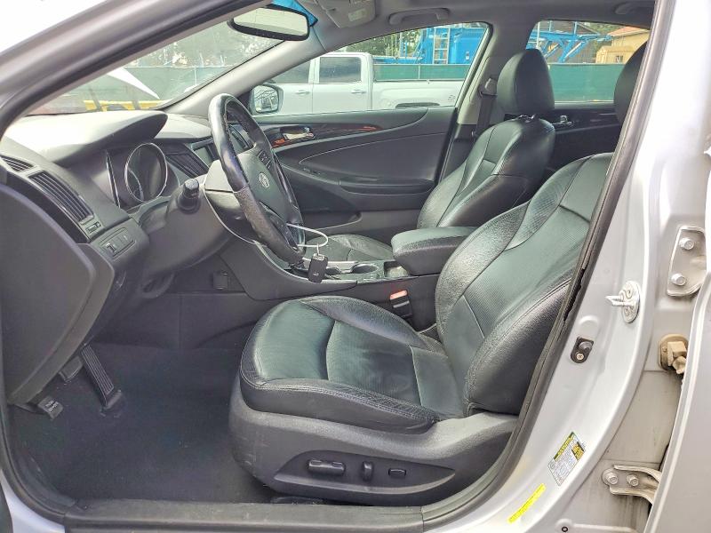 Aukcja sprzedaży 2011 Hyundai Sonata, vin: 5NPEC4AC0BH004259, numer aukcji: 58195166