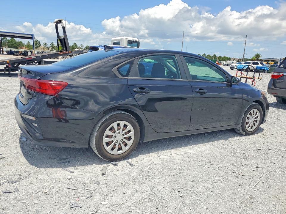 Продажа на аукционе авто 2020 Kia Forte, vin: 3KPF24AD6LE191500, номер лота: 57525476