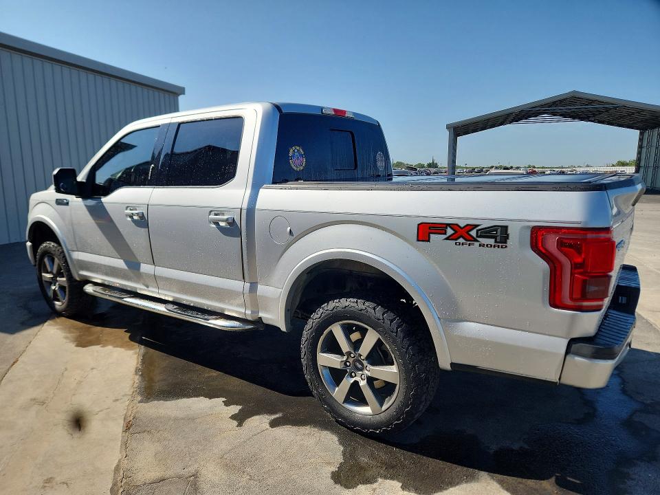 Продаж на аукціоні авто 2016 Ford F150, vin: 1FTEW1EFXGKE32696, номер лоту: 59300666