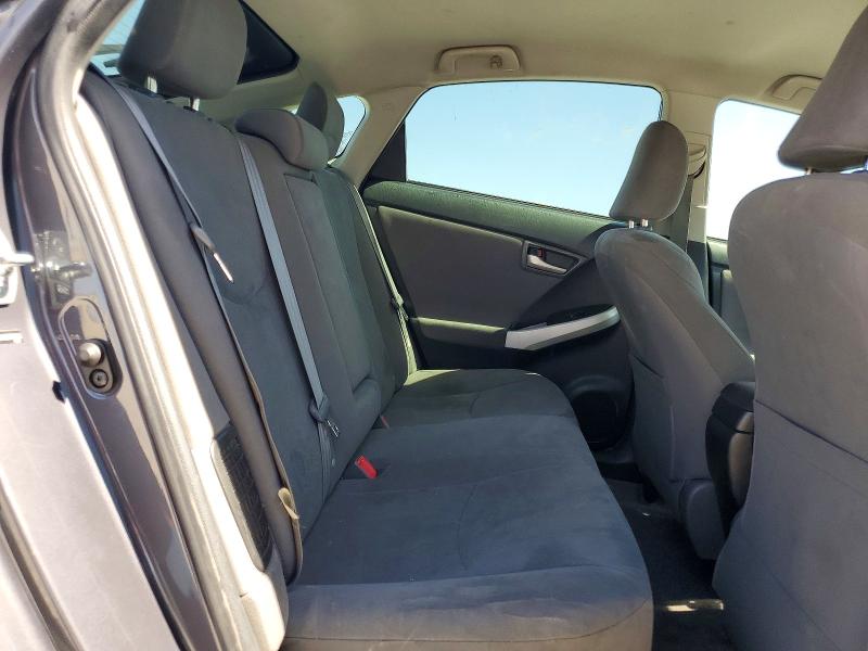 Продажа на аукционе авто 2012 Toyota Prius, vin: JTDKN3DU1C5375380, номер лота: 55980006