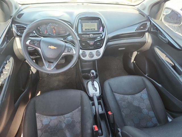 2017 Chevrolet Spark მანქანა იყიდება აუქციონზე, vin: KL8CD6SA7HC735314, აუქციონის ნომერი: 58683666