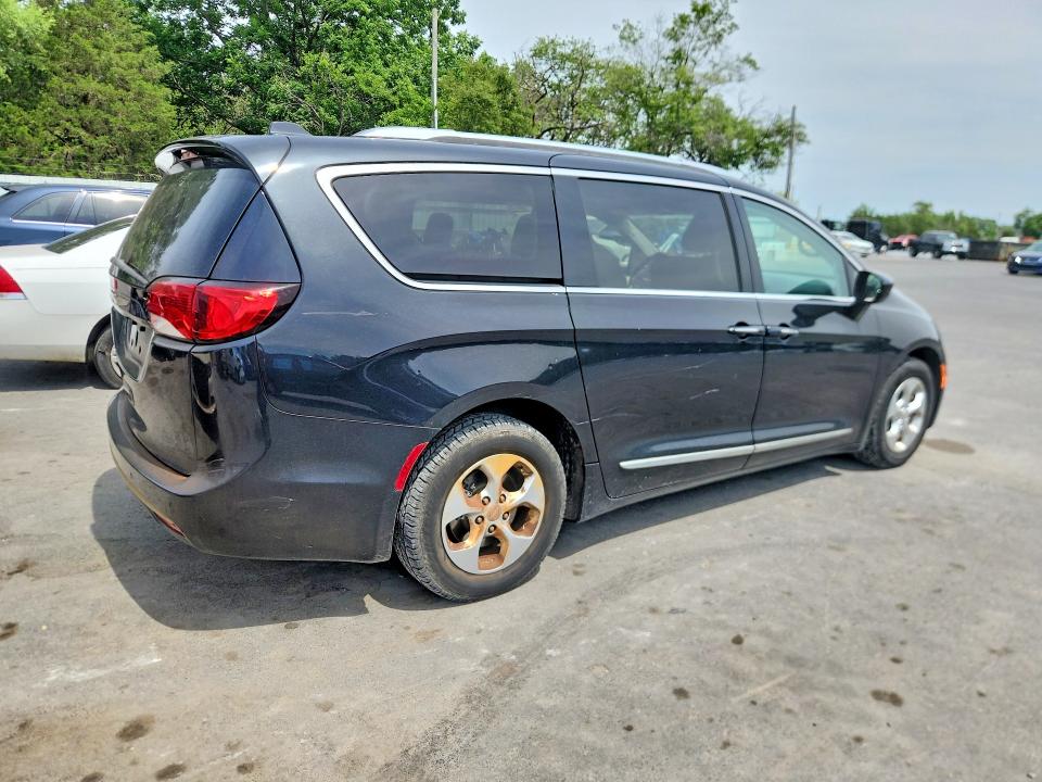 2017 Chrysler Pacifica მანქანა იყიდება აუქციონზე, vin: 2C4RC1EG7HR708998, აუქციონის ნომერი: 58354886
