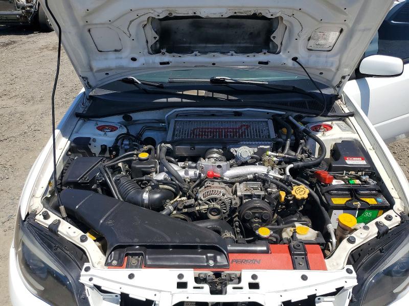 Aukcja sprzedaży 2006 Subaru Impreza, vin: JF1GD79646G517956, numer aukcji: 55640816