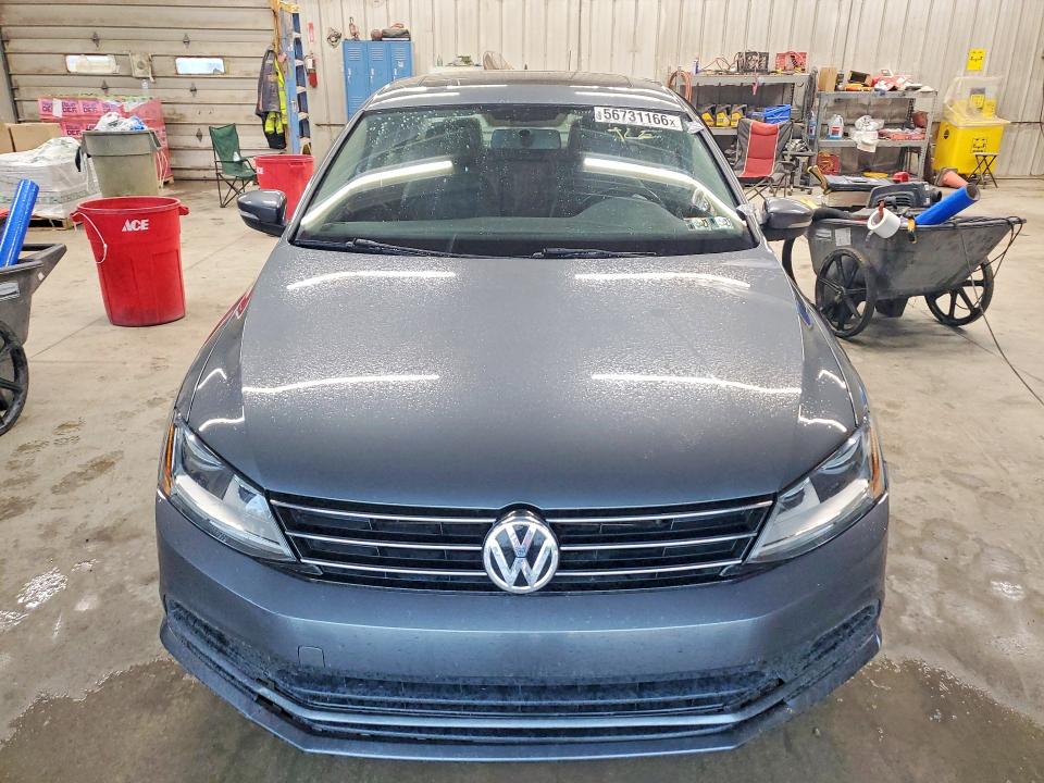 Aukcja sprzedaży 2017 Volkswagen Jetta, vin: 3VWDB7AJ8HM221122, numer aukcji: 56731166