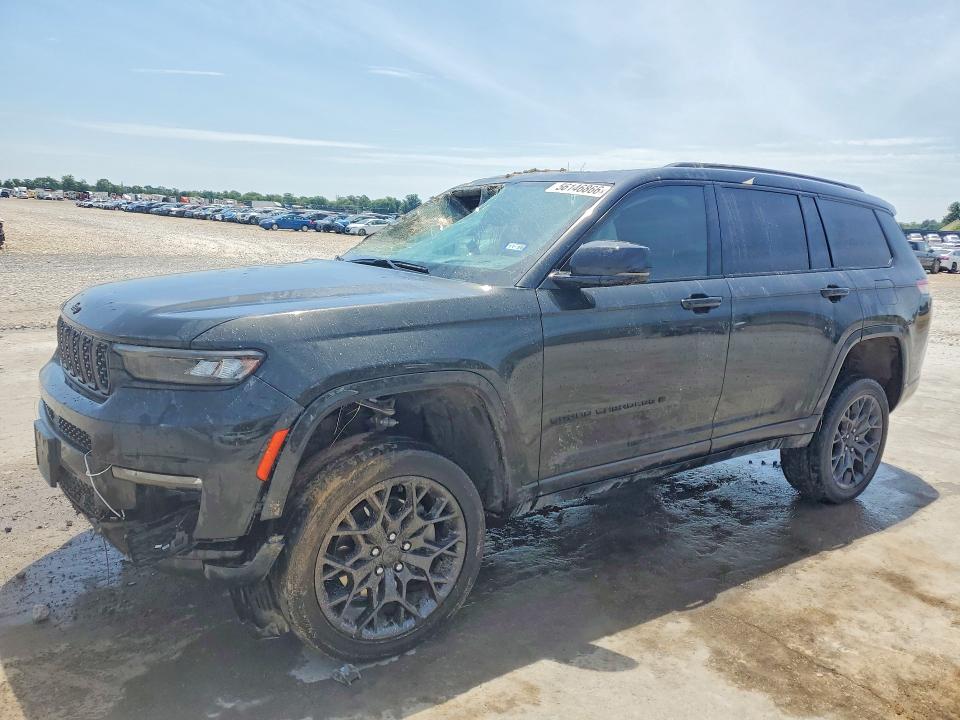 Aukcja sprzedaży 2024 Jeep Grand Cherokee, vin: 1C4RJKEG6R8919389, numer aukcji: 56146866