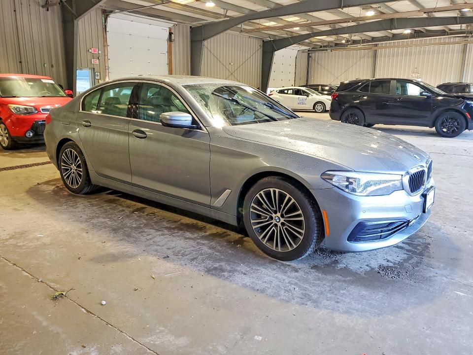 Продаж на аукціоні авто 2019 Bmw 530, vin: WBAJA7C55KWW12676, номер лоту: 59554226