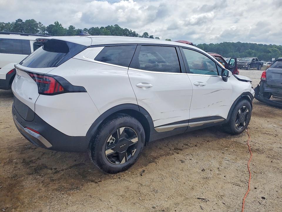Продажа на аукционе авто 2026 Kia Sportage, vin: 5XYK2CDF4TG430583, номер лота: 58440296