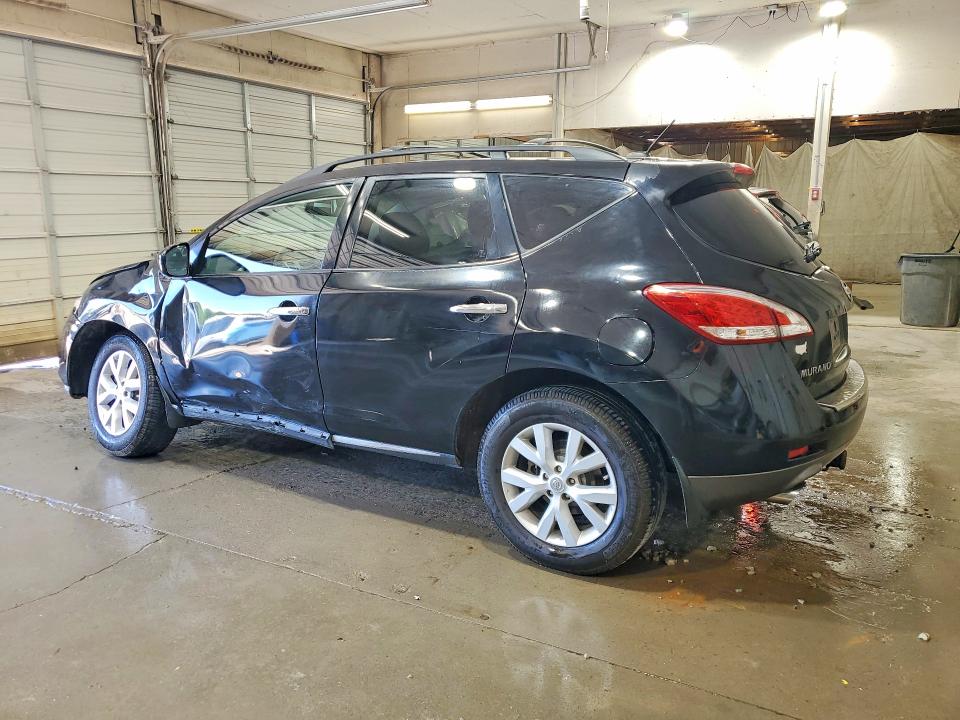 Aukcja sprzedaży 2011 Nissan Murano, vin: JN8AZ1MW1BW165901, numer aukcji: 55838506