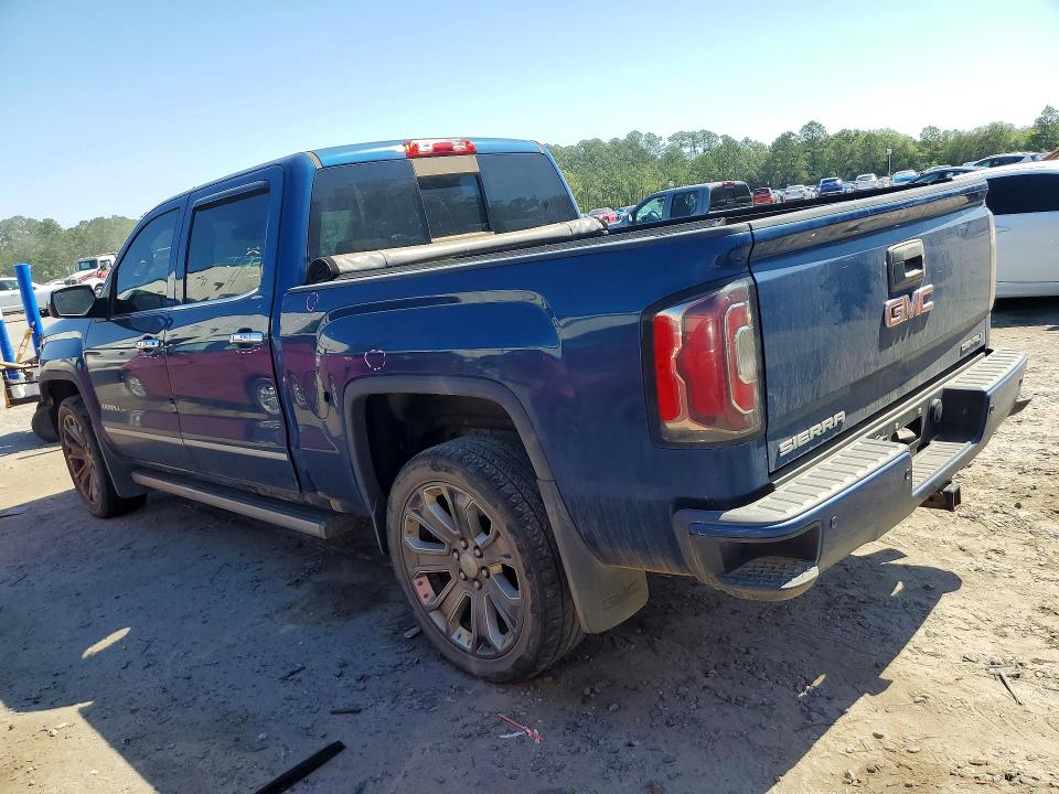 Продаж на аукціоні авто 2017 Gmc Sierra, vin: 3GTU2PEJ9HG108095, номер лоту: 56316936