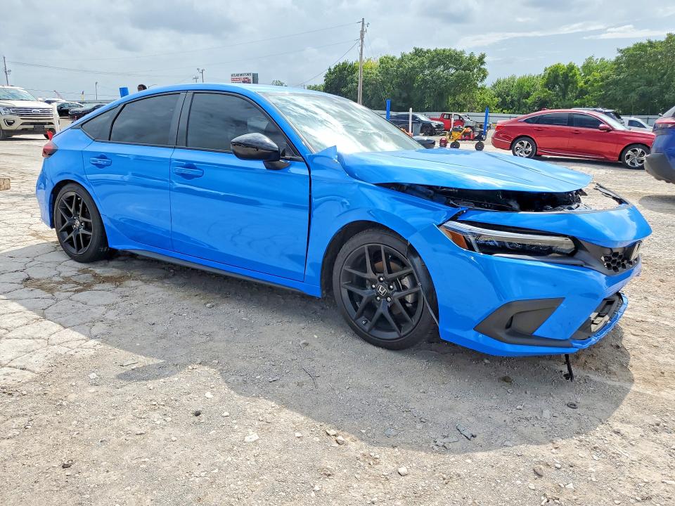 Aukcja sprzedaży 2024 Honda Civic, vin: 19XFL2H80RE017294, numer aukcji: 58089566