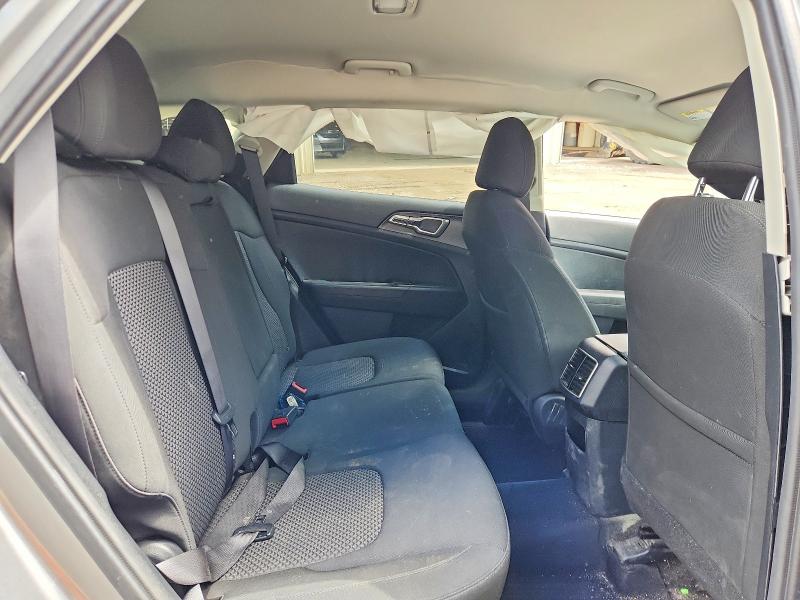 Продажа на аукционе авто 2023 Kia Sportage, vin: KNDPUCAF8P7185276, номер лота: 56859086