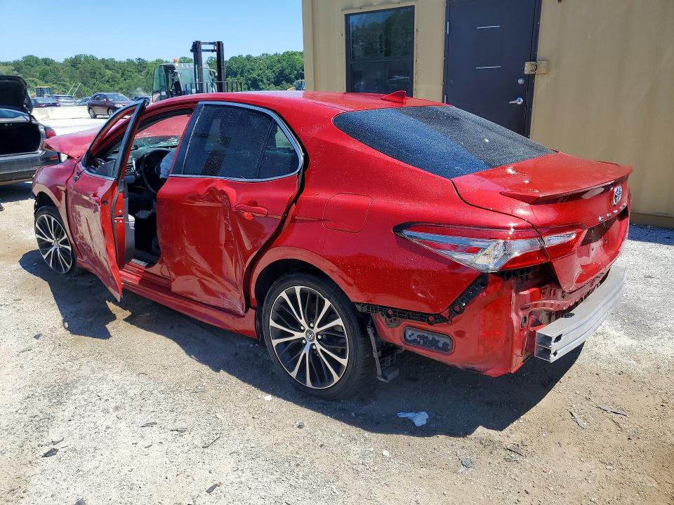 Aukcja sprzedaży 2019 Toyota Camry, vin: 4T1B11HK5KU275324, numer aukcji: 56052346