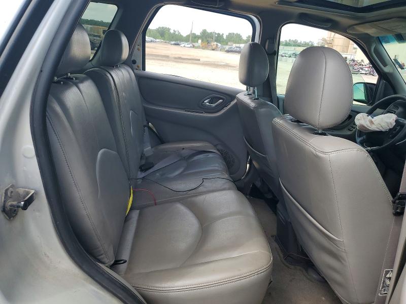 2002 Mazda Tribute მანქანა იყიდება აუქციონზე, vin: 4F2YU09152KM61530, აუქციონის ნომერი: 56612496