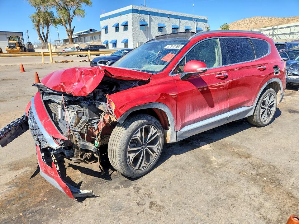 Продажа на аукционе авто 2019 Hyundai Santa Fe, vin: 5NMS53AA2KH048752, номер лота: 57141196