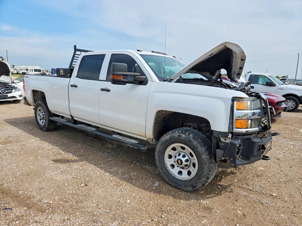 2019 Chevrolet Silverado მანქანა იყიდება აუქციონზე, vin: 1GC4KVCGXKF128540, აუქციონის ნომერი: 58011056