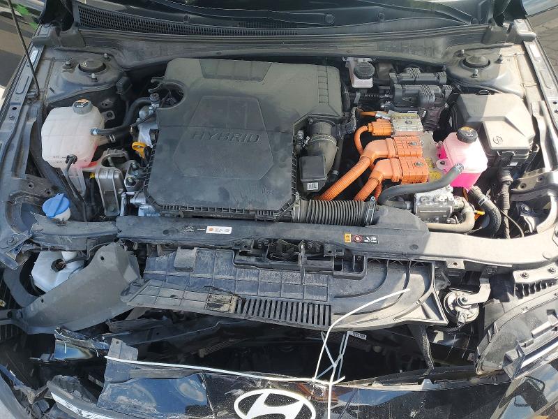 57673496 :رقم المزاد ، KMHLM4DJXRU100961 vin ، 2024 Hyundai Elantra مزاد بيع