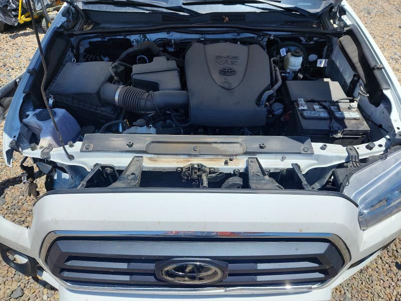 2023 Toyota Tacoma მანქანა იყიდება აუქციონზე, vin: 3TYAZ5CN6PT041193, აუქციონის ნომერი: 56845356