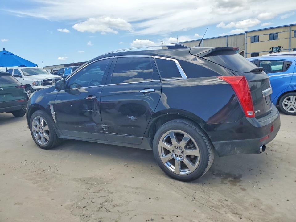 54843046 :رقم المزاد ، 3GYFNBEY5AS569193 vin ، 2010 Cadillac Srx مزاد بيع