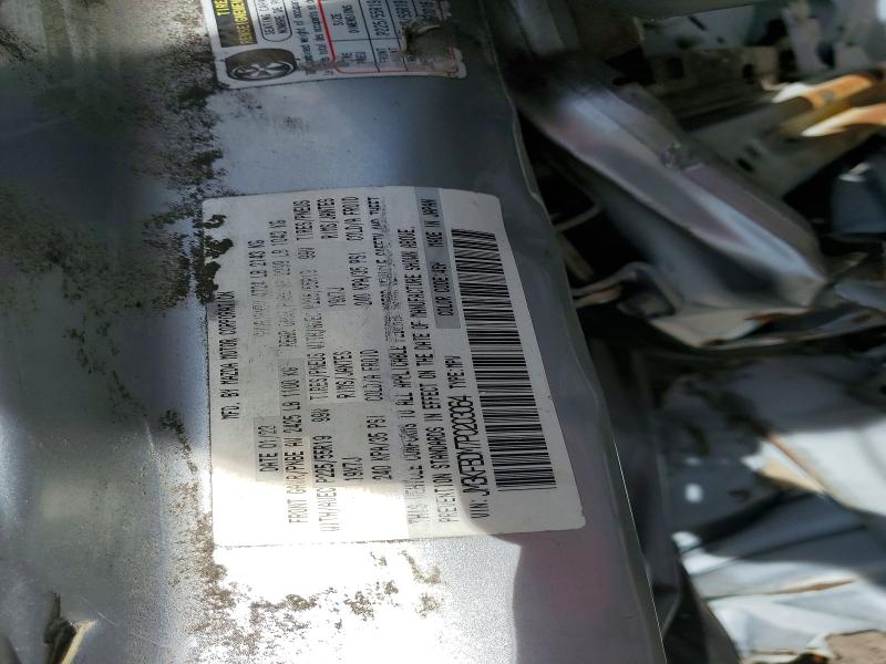 Aukcja sprzedaży 2023 Mazda Cx-5, vin: JM3KFBDM7P0203064, numer aukcji: 55556996