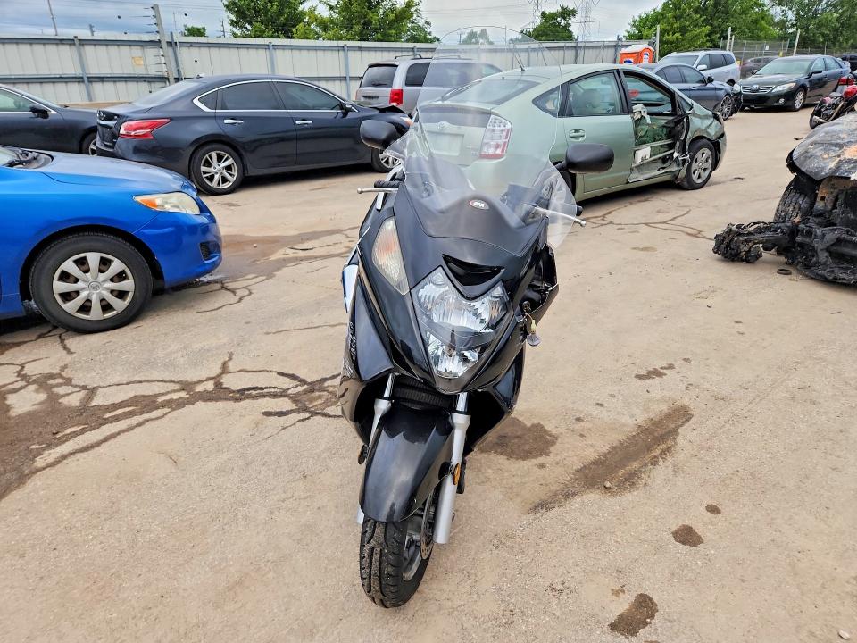 Продаж на аукціоні авто 2004 Honda Fsc600, vin: JH2PF01184K201103, номер лоту: 58064186