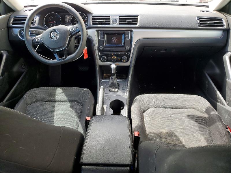 59248236 :رقم المزاد ، 1VWAS7A34GC041852 vin ، 2016 Volkswagen Passat مزاد بيع