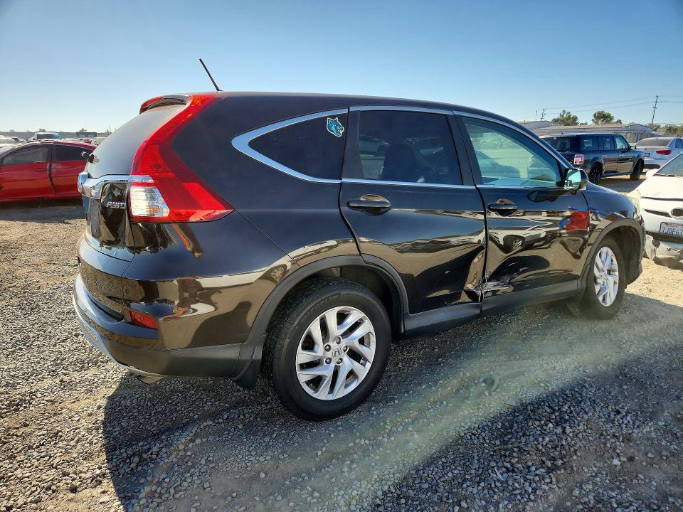 58299896 :رقم المزاد ، 2HKRM4H55FH622933 vin ، 2015 Honda Cr-v 4d Ex مزاد بيع