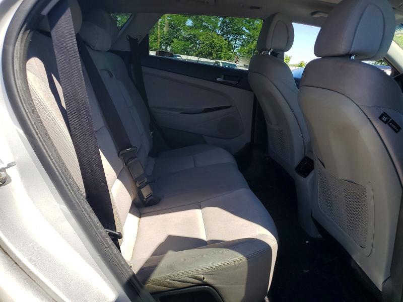 Aukcja sprzedaży 2018 Hyundai Tucson, vin: KM8J3CA24JU687311, numer aukcji: 58716056