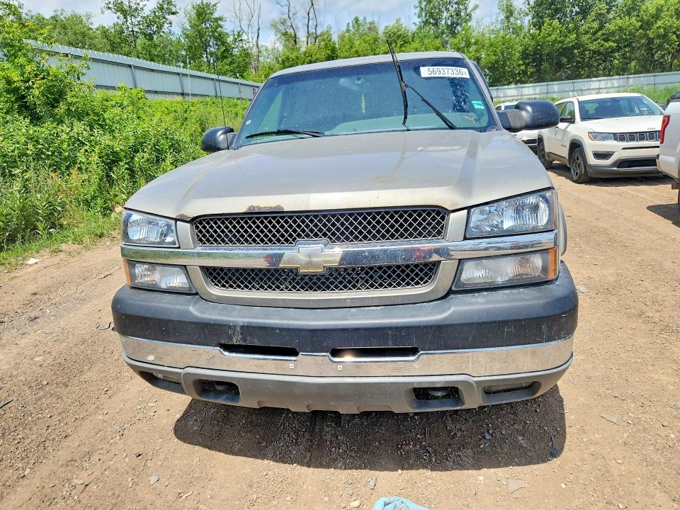 Продажа на аукционе авто 2003 Chevrolet Silverado, vin: 1GCHK23173F247224, номер лота: 56937336