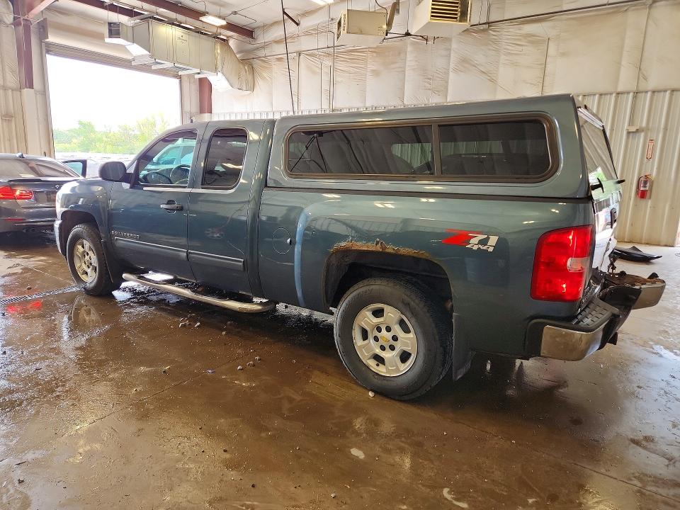 Продажа на аукционе авто 2009 Chevrolet Silverado, vin: 1GCEK29099Z140703, номер лота: 55073876