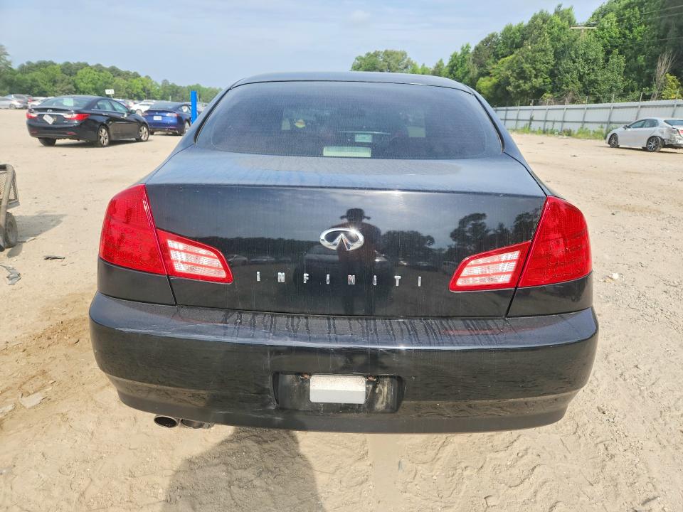 Aukcja sprzedaży 2003 Infiniti G35, vin: JNKCV51E23M324438, numer aukcji: 56038186