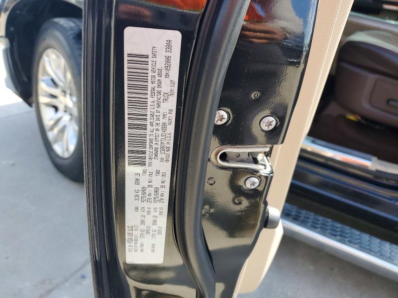 2018 Ram 1500 მანქანა იყიდება აუქციონზე, vin: 1C6RR7PT3JS142684, აუქციონის ნომერი: 57765476