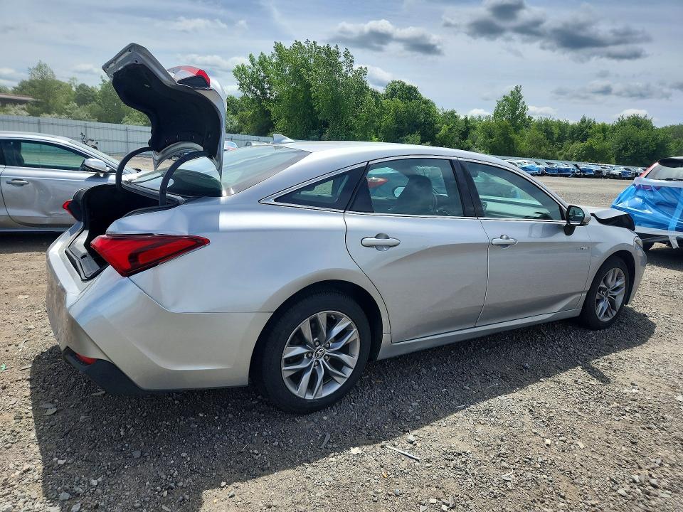 2019 Toyota Avalon Hybrid მანქანა იყიდება აუქციონზე, vin: 4T1B21FB8KU006749, აუქციონის ნომერი: 58073106