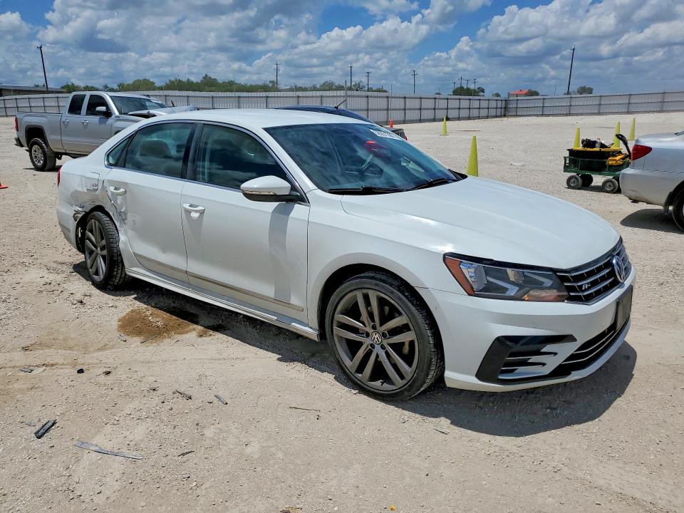 2016 Volkswagen Passat მანქანა იყიდება აუქციონზე, vin: 1VWAT7A30GC038346, აუქციონის ნომერი: 56051386