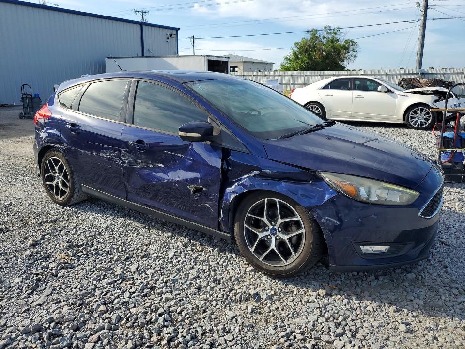 Auction sale of the 2017 Ford Focus, vin: 1FADP3M21HL302150, lot number: 57954126